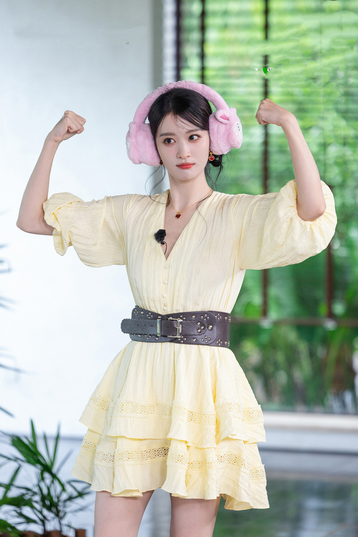《现在就出发4》：金晨被王楚然替换，观众零秒接受新女嘉宾？，图片 1